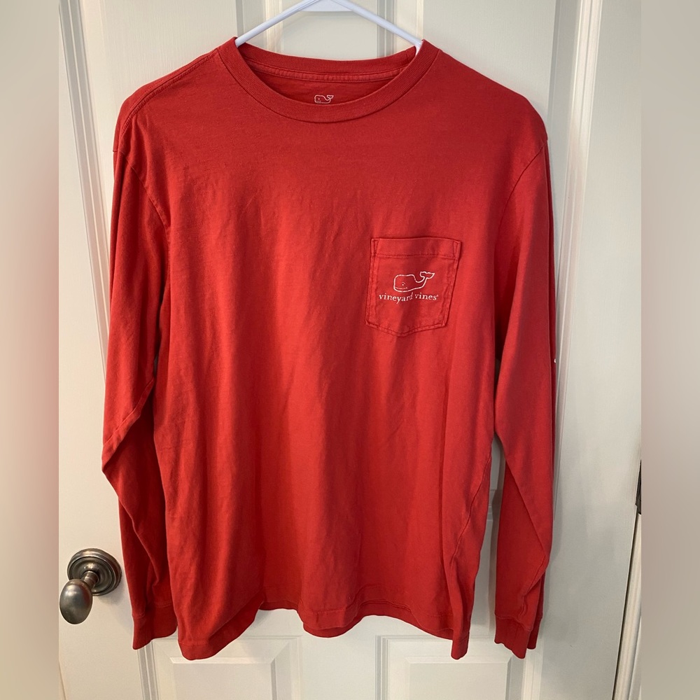 Men’s long sleeve tee shirt